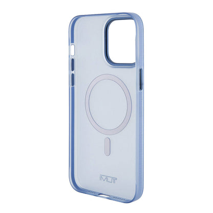 iPhone 15 Pro Max Kılıf TUMI Orijinal Lisanslı M-safe Şarj Özellikli Buzlu Mat Kılıf