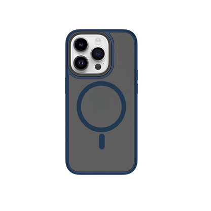 iPhone 15 Pro Max Kılıf Wiwu FGG-011 M-safe Şarj Özellikli Kamera Korumalı Kılıf