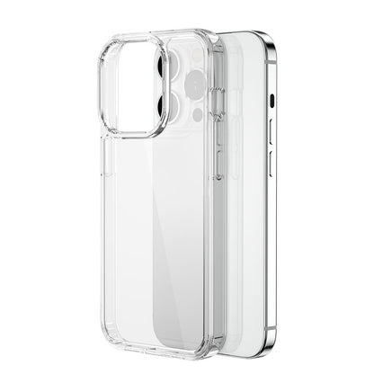 iPhone 15 Pro Max Kılıf Wiwu MCC-101 Magnetic Crystal Sert PC Kılıf