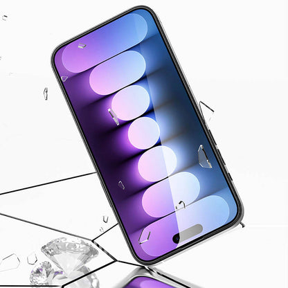 iPhone 15 Pro Max Recci RSP-A19AP Privacy Temperli Cam Ekran Koruyucu