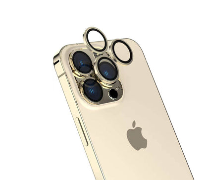 iPhone 15 Pro Max Zore Safir CL-15 Parmak İzi Bırakmayan Anti-Reflective Kamera Lens Koruyucu