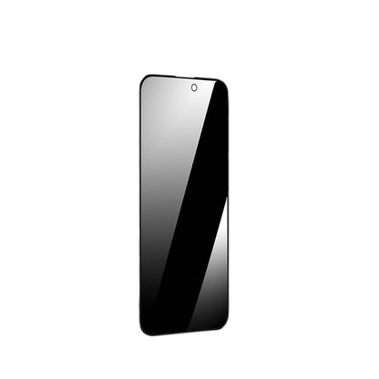 iPhone 15 Pro Recci RSP-A06SP 3D Privacy Shield Temperli Cam Ekran Koruyucu