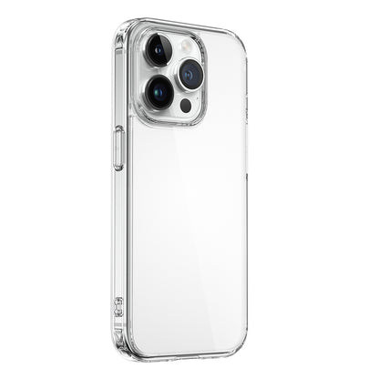 iPhone 15 Pro Wiwu Wi-IP001 Kılıf Ekran Koruyucu Kamera Lensi 3in1 Koruma Seti