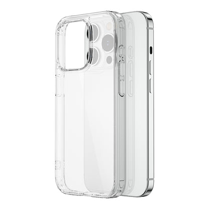 iPhone 15 Pro Wiwu Wi-IP001 Kılıf Ekran Koruyucu Kamera Lensi 3in1 Koruma Seti