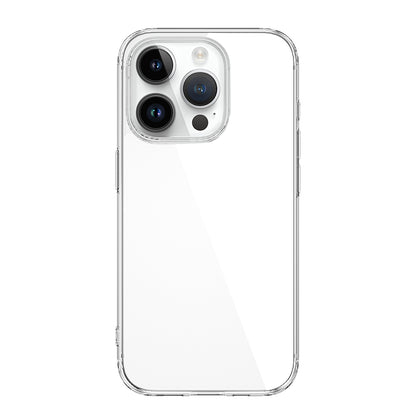 iPhone 15 Pro Wiwu Wi-IP001 Kılıf Ekran Koruyucu Kamera Lensi 3in1 Koruma Seti