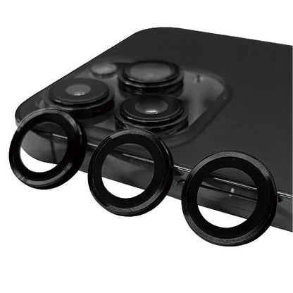 iPhone 15 Pro Zore CL-07 Kamera Lens Koruyucu