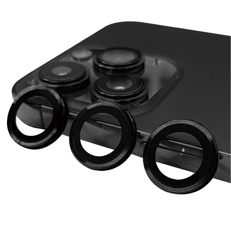 iPhone 15 Pro Zore CL-07 Kamera Lens Koruyucu