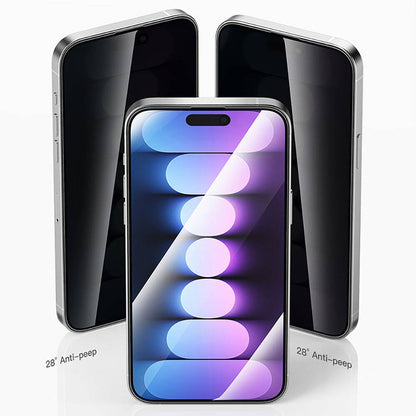 iPhone 15 Recci RSP-A16AP Privacy Temperli Cam Ekran Koruyucu