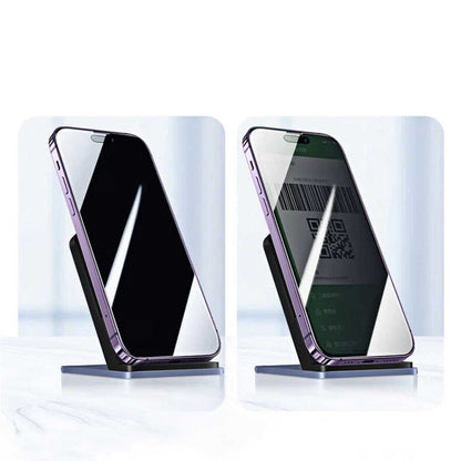 iPhone 15 Zore Kor Privacy Cam Ekran Koruyucu