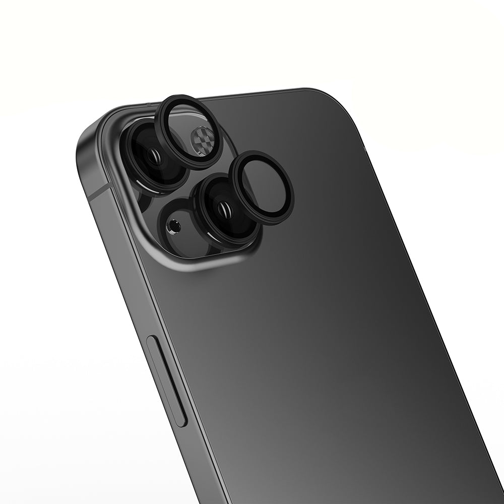 iPhone 15 Zore Mikro Kamera Lens Koruyucu