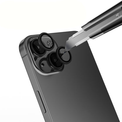 iPhone 15 Zore Mikro Kamera Lens Koruyucu