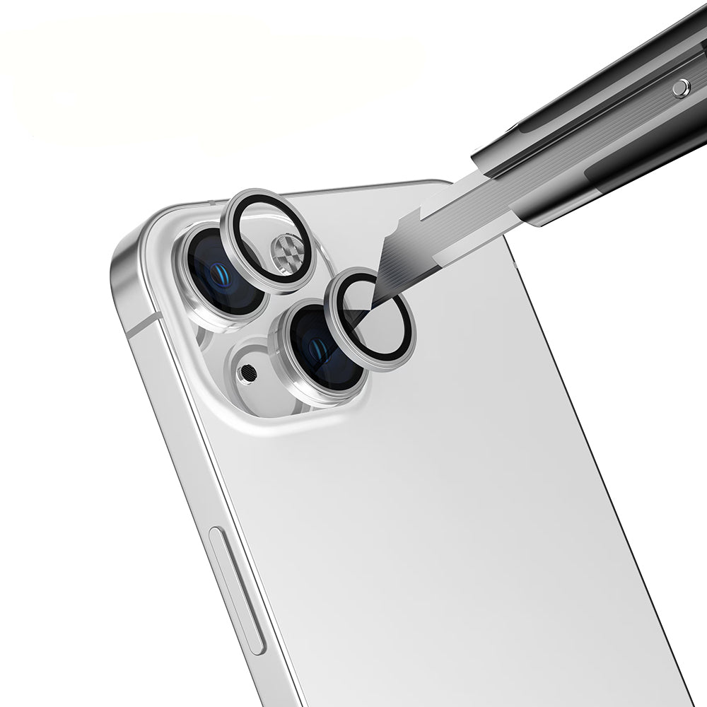 iPhone 15 Zore Mikro Kamera Lens Koruyucu