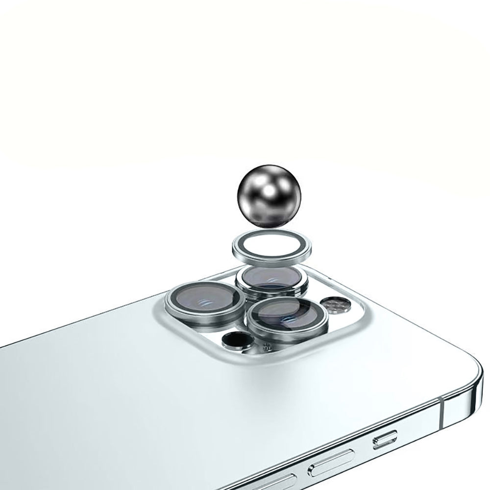 iPhone 15 Zore Mikro Kamera Lens Koruyucu