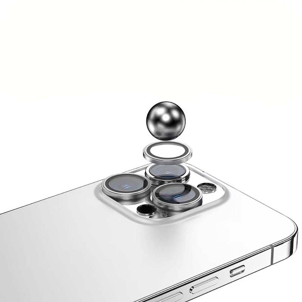 iPhone 15 Zore Mikro Kamera Lens Koruyucu