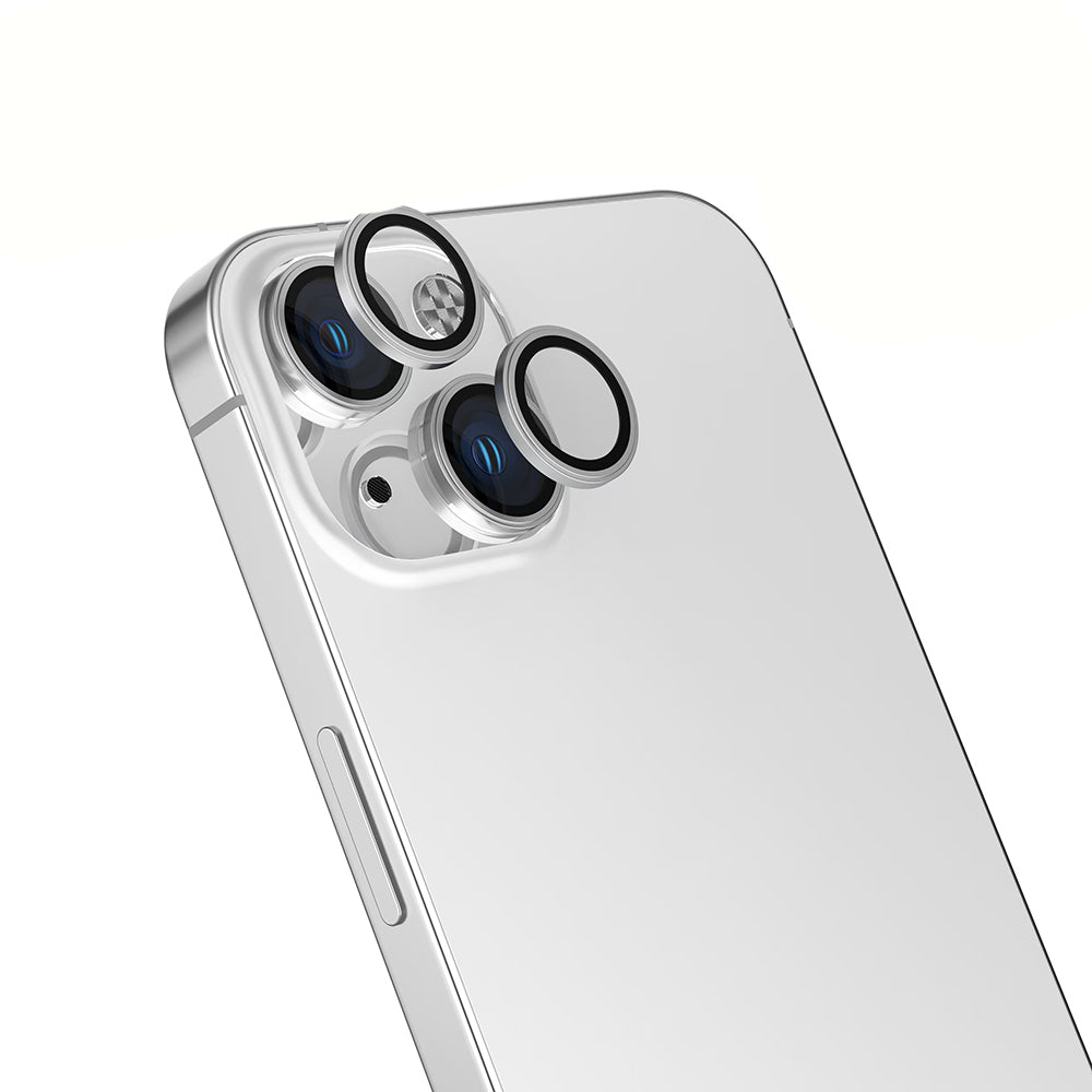 iPhone 15 Zore Mikro Kamera Lens Koruyucu