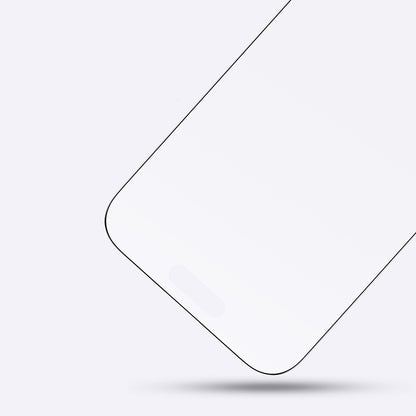 iPhone 16 Amazingthing Radix Mat Parmak İzi Bırakmayan Temperli Cam Ekran Koruyucu