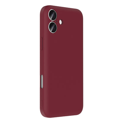 iPhone 16 Kılıf Kamera Korumalı Kartlık Hazneli Zore Vitra Kılıf