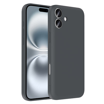 iPhone 16 Kılıf Kamera Korumalı Kartlık Hazneli Zore Vitra Kılıf