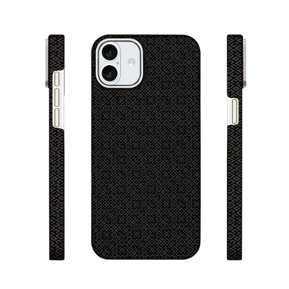 iPhone 16 Kılıf M-Safe Şarj Özellikli Zore Paris Vax Sert PC Kılıf