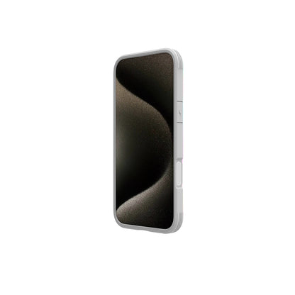 iPhone 16 Kılıf M-safe Şarj Özellikli Airbagli Raptic Shield 2.0 Serisi Şeffaf Arka Yüzey Kılıf