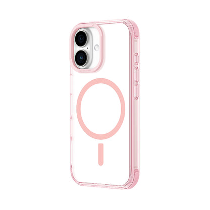 iPhone 16 Kılıf M-safe Şarj Özellikli Amazingthing Omni Serisi Kılıf
