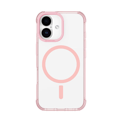 iPhone 16 Kılıf M-safe Şarj Özellikli Amazingthing Omni Serisi Kılıf
