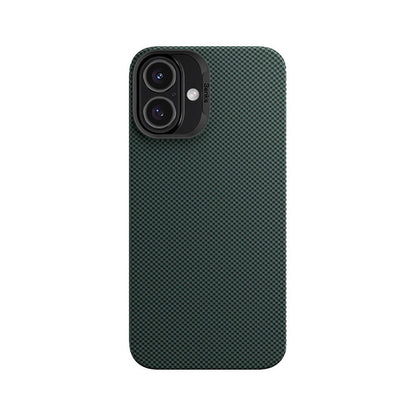 iPhone 16 Kılıf M-safe Şarj Özellikli Benks ArmorTint Serisi ArmorAir Kevlar Karbon Kılıf