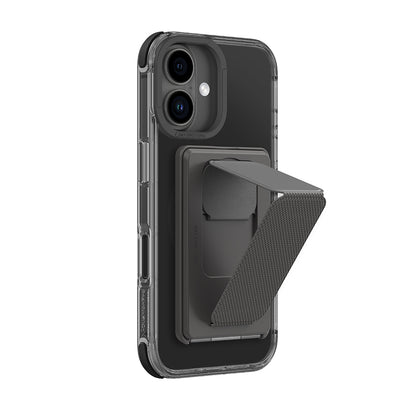iPhone 16 Kılıf M-safe Şarj Özellikli Standlı Set Amazingthing Omni Adventure Serisi Kılıf