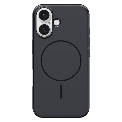 iPhone 16 Kılıf M-safe Şarj Özellikli Wlons Frego Kılıf