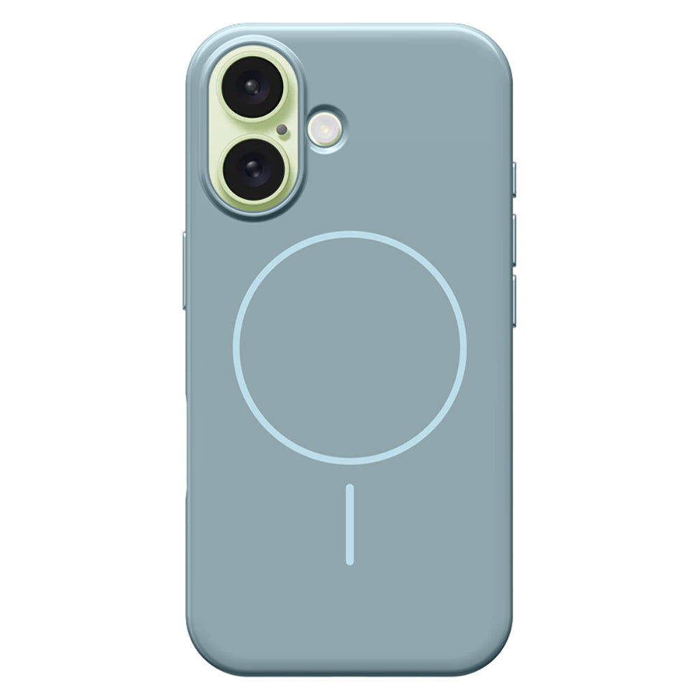 iPhone 16 Kılıf M-safe Şarj Özellikli Wlons Frego Kılıf