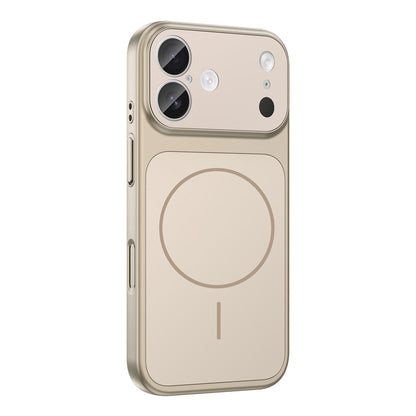 iPhone 16 Kılıf Zore M-Safe Şarj Özellikli Kamera Korumalı Formen Kılıf