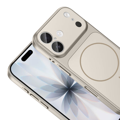 iPhone 16 Kılıf Zore M-Safe Şarj Özellikli Kamera Korumalı Formen Kılıf