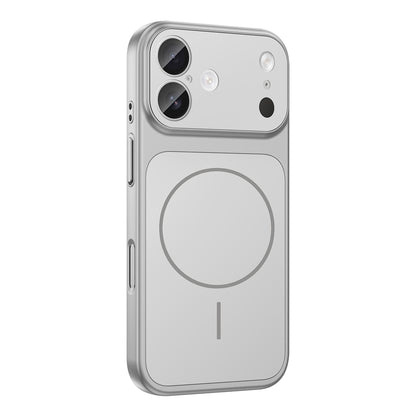 iPhone 16 Kılıf Zore M-Safe Şarj Özellikli Kamera Korumalı Formen Kılıf