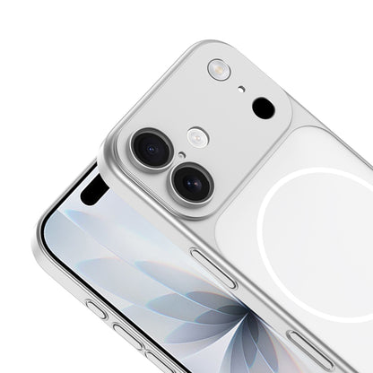 iPhone 16 Kılıf Zore M-Safe Şarj Özellikli Kamera Korumalı Spark Kılıf