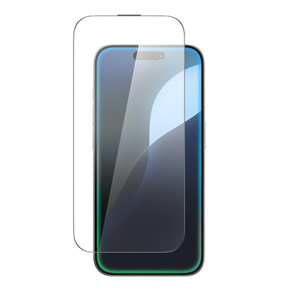iPhone 16 Plus Amazingthing Titan Parmak İzi Bırakmayan Temperli Cam Ekran Koruyucu