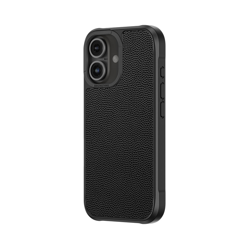 iPhone 16 Plus Kılıf M-safe Şarj Özellikli Amazingthing Glamour Serisi Kılıf