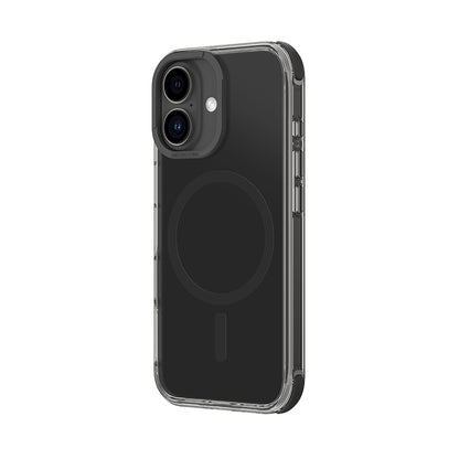 iPhone 16 Plus Kılıf M-safe Şarj Özellikli Amazingthing Omni Serisi Kılıf