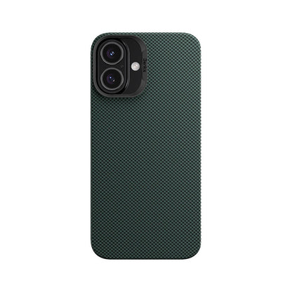 iPhone 16 Plus Kılıf M-safe Şarj Özellikli Benks ArmorTint Serisi ArmorAir Kevlar Kılıf