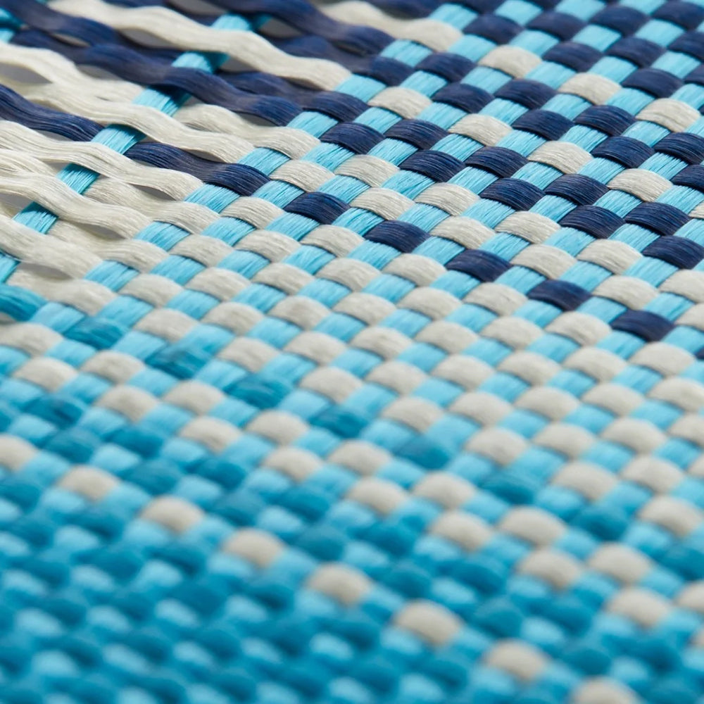 iPhone 16 Plus Kılıf M-safe Şarj Özellikli Aramid Fiber Pitaka Tactile Woven Sunset-Moonrise Serisi Moonrise Kılıf