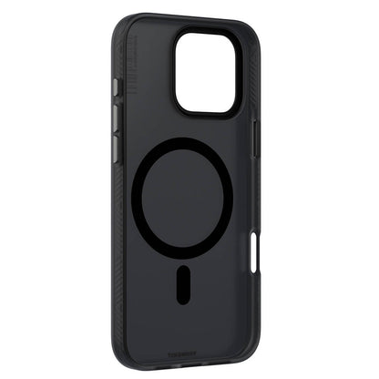 iPhone 16 Plus Kılıf M-safe Şarj Özellikli Youngkit Hidden Sand Serisi Kılıf