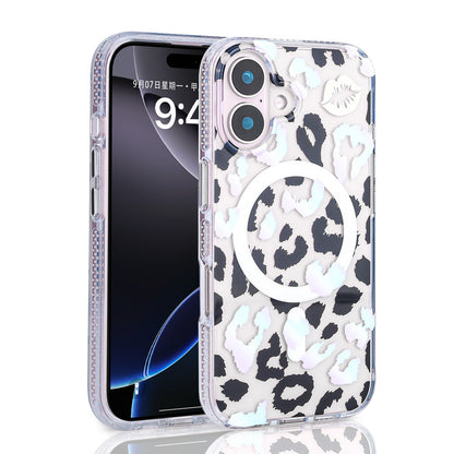 iPhone 16 Plus Kılıf M-safe Şarj Özellikli Zore Jago Kılıf