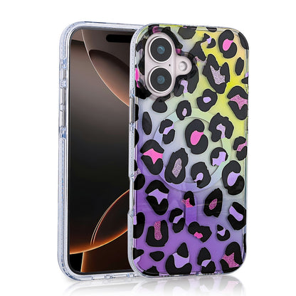 iPhone 16 Plus Kılıf M-safe Şarj Özellikli Zore Jago Kılıf