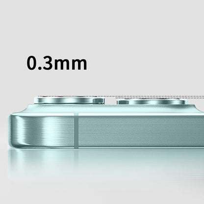 iPhone 16 Plus Zore Mikro Kamera Lens Koruyucu