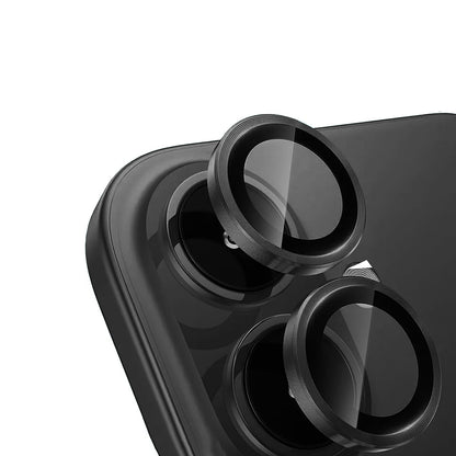 iPhone 16 Plus Zore Mikro Kamera Lens Koruyucu