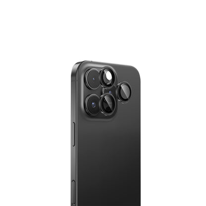 iPhone 16 Pro Benks DR Safir Kamera Lens Koruyucu