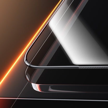 iPhone 16 Pro Benks Glass Warrior 2.0 AR-EZFita Cam Ekran Koruyucu + Kolay Uygulama Aparatı