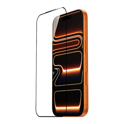iPhone 16 Pro Benks Glass Warrior 2.0 AR-EZFita Cam Ekran Koruyucu + Kolay Uygulama Aparatı