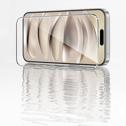 iPhone 16 Pro Benks Glass Warrior HD 0.3mm Cam Ekran Koruyucu 10"lu Paket