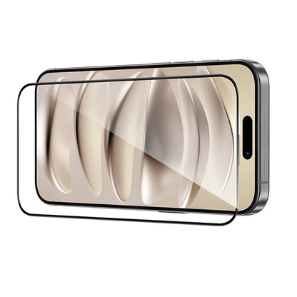 iPhone 16 Pro Benks Glass Warrior HD 0.3mm Cam Ekran Koruyucu 10"lu Paket