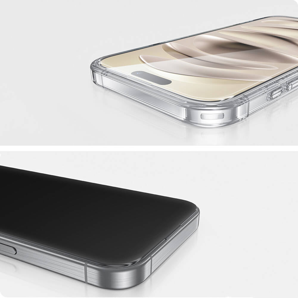 iPhone 16 Pro Benks Glass Warrior HD 0.3mm Cam Ekran Koruyucu 10"lu Paket
